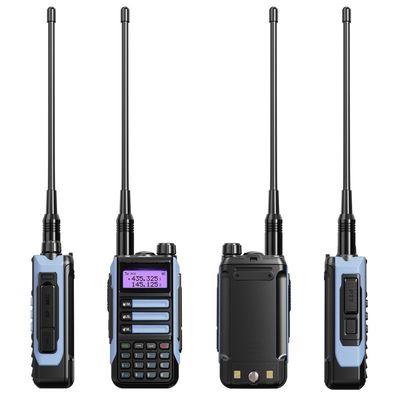 UV-16 Hochleistungswalkie-talkie-Wiederaufladegerät Langstreckenwasserdichtem Empfänger-Ham-Zwei-Wege-Radio