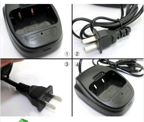 Universal-Sechs-Wege-Multi-Ladegerät für Walkie-Talkie-Intercom Wanhua wktk Aideaux Senton