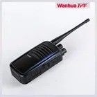 Langstrecken-Black Walkie-Talkie-Zwei-Wege-Radio für Aktivitäten im Freien