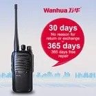 Langstrecken-Black Walkie-Talkie-Zwei-Wege-Radio für Aktivitäten im Freien