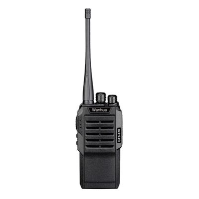 Handheld Wanhua Dmr Portable Zwei-Wege-Radio Walkie Talkie mit 2,5ppm Frequenzstabilität