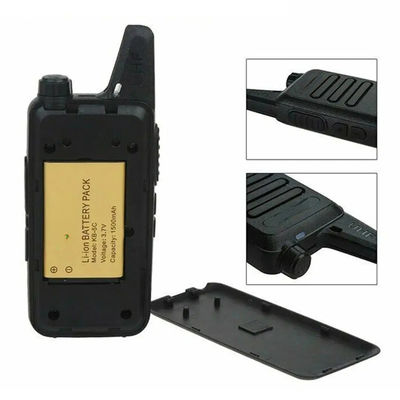 10W UV-16 Wasserdicht 3800mAH 400-520MHz U/V Full Dual Band Handheld Walkie-Talkie Radio