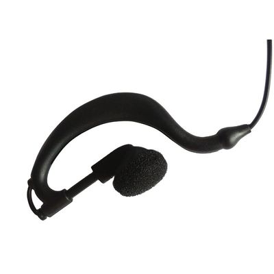 G-Form Ohrhaken Ohrhörer Handsfree In-Line Ptt Headset für Walkie Talkie Kommunikation