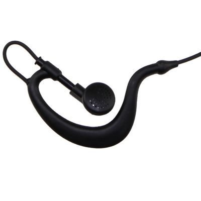 G-Form Ohrhaken Ohrhörer Handsfree In-Line Ptt Headset für Walkie Talkie Kommunikation