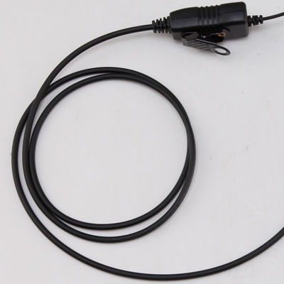 Wanhua WKTK General Walkie Talkie Ohrhörer mit In-Line-PTT-Mikrofon Wt200 Chipset Modell