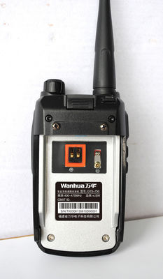 136-174mhz/400-470mhz 5W-Radio-UHF-VHF-Empfänger für Wandern und Notfälle
