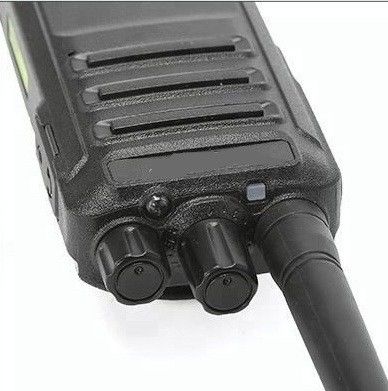 128*60*33mm Walkie Talkie UHF Zweiweg-Funksender für den Frequenzbereich 400-470MHz