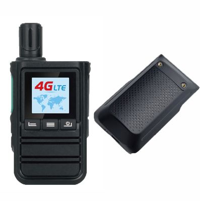 Handheld Walkie-Talkie für die Immobilienverwaltung Staub- und Wasserdicht 20,5*16,5*6cm