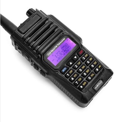 Lithium-Batterie Walkie Talkie Baofeng BF UV9R IP67 Wasserdichtes Amateur-Zwei-Wege-Radio