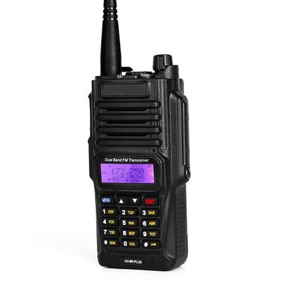 Lithium-Batterie Walkie Talkie Baofeng BF UV9R IP67 Wasserdichtes Amateur-Zwei-Wege-Radio