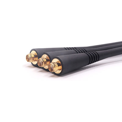 Superbat VHF UHF Antenne Klappbare CS Taktische Dual Band Leichtgewicht 10g PC ABS Material