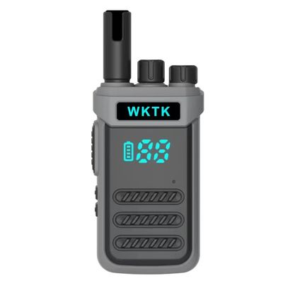 Wasserdichtes Zwei-Wege-Funkgerät Dmr Analog Mixed Walkie Talkie Belfone/Senton