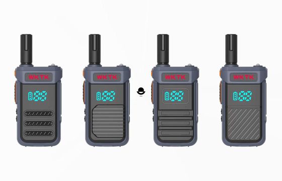 Wasserdichtes Zwei-Wege-Funkgerät Dmr Analog Mixed Walkie Talkie Belfone/Senton