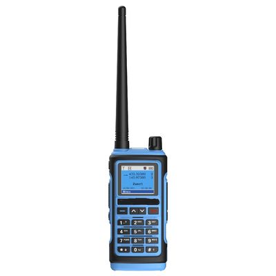 Mobiltelefon kompatibel Dual-Band Handheld Vox Wireless Walkie Talkie mit Intercoms