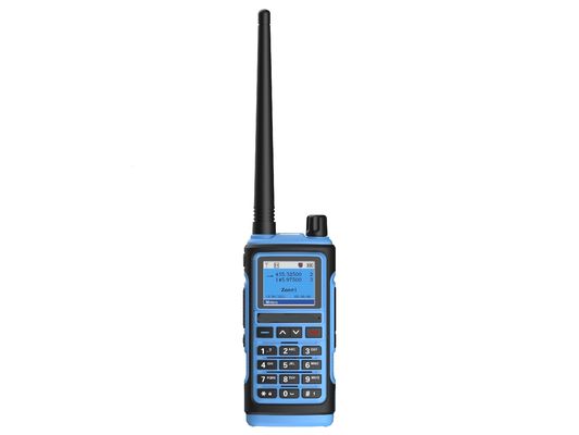 Mobiltelefon kompatibel Dual-Band Handheld Vox Wireless Walkie Talkie mit Intercoms