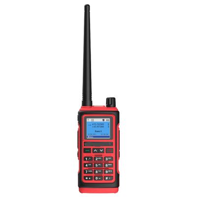 Mobiltelefon kompatibel Dual-Band Handheld Vox Wireless Walkie Talkie mit Intercoms