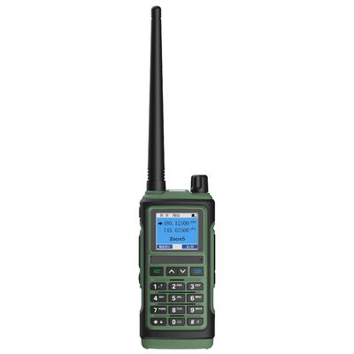 Mobiltelefon kompatibel Dual-Band Handheld Vox Wireless Walkie Talkie mit Intercoms