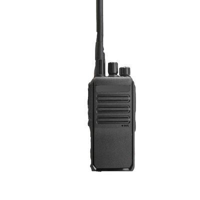 Großkapazität Portable UHF VHF Zwei-Wege-Radio für Wandern Camping Restaurant Intercoms