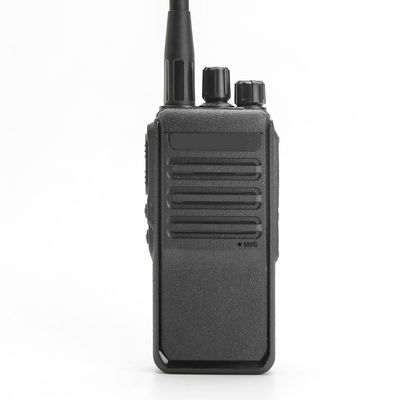 Großkapazität Portable UHF VHF Zwei-Wege-Radio für Wandern Camping Restaurant Intercoms