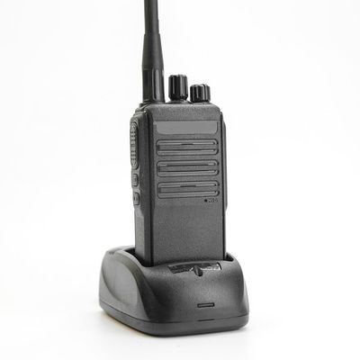 Großkapazität Portable UHF VHF Zwei-Wege-Radio für Wandern Camping Restaurant Intercoms