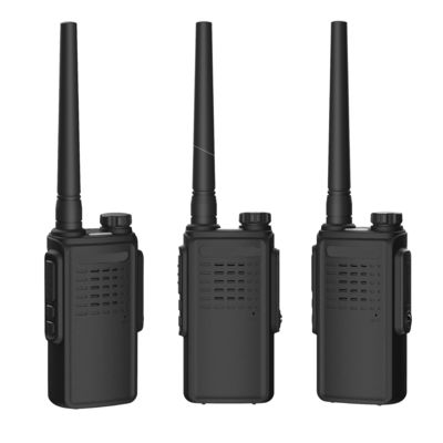 Handheld Terminal Style 5W Dual Band UHF Ham Walkie Talkie für die Kommunikation mit Intercoms