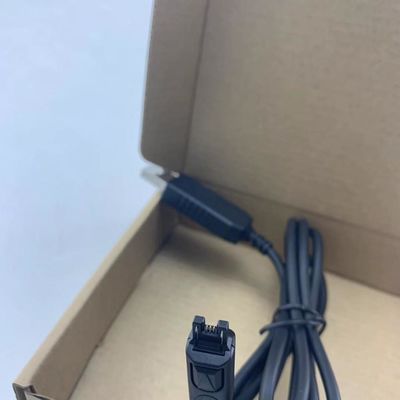 Walkie-Talkie-Zubehör USB-Ladeleitung für MTP850 MTH500 MTH800 Spezialfahrzeug