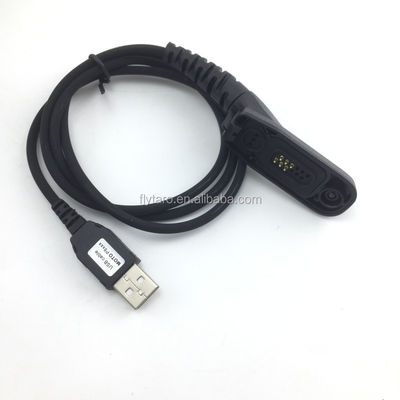 Starkes und flexibles USB-Programmierkabel für DP8668i 328D DP4801e Terminal-Style USB