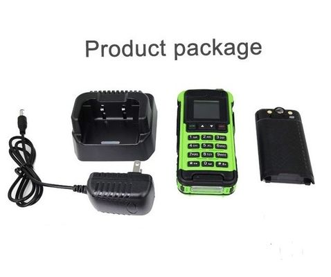 VHF 136-174 MHz Transceiver IC-U86 UHF 400-470MHz Zweiwege-Radio Walkie Talkie Schwarz