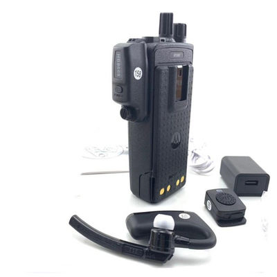 GMRS Zwei-Wege-Funk-Wireless-Kopfhörer für XIR P8608 P8668I DP4801