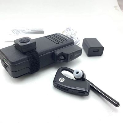 GMRS Zwei-Wege-Funk-Wireless-Kopfhörer für XIR P8608 P8668I DP4801