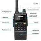 Xirp8260 UHF/VHF Handheld Walkietalkie Digital Radio geeignet für OEM/ODM und -30 60°C