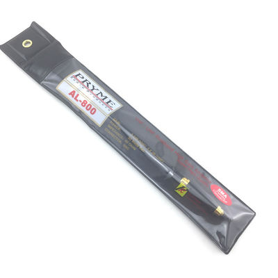 Frequenzbereich 136-174/403-527MHZ Teleskopische Walkie Talkie-Antenne für Zwei-Wege-Radio