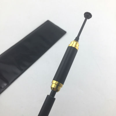 Frequenzbereich 136-174/403-527MHZ Teleskopische Walkie Talkie-Antenne für Zwei-Wege-Radio