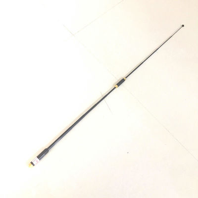 Frequenzbereich 136-174/403-527MHZ Teleskopische Walkie Talkie-Antenne für Zwei-Wege-Radio