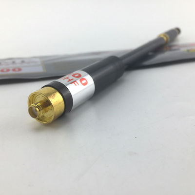 Frequenzbereich 136-174/403-527MHZ Teleskopische Walkie Talkie-Antenne für Zwei-Wege-Radio