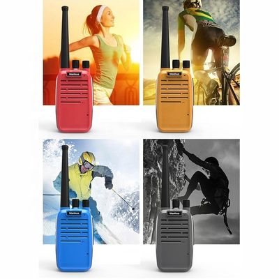2W Ausgangsleistung DMR Profi-Radio Original drahtloser Zweispur-Intercom Walkie Talkie