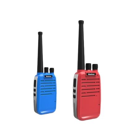 2W Ausgangsleistung DMR Profi-Radio Original drahtloser Zweispur-Intercom Walkie Talkie