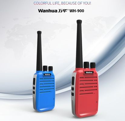 2W Ausgangsleistung DMR Profi-Radio Original drahtloser Zweispur-Intercom Walkie Talkie