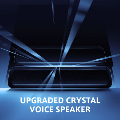 VHF UHF Quansheng UV-K58 Dual Band Walkie Talkie Zwei-Wege-Radio mit 200 Speicherkanälen