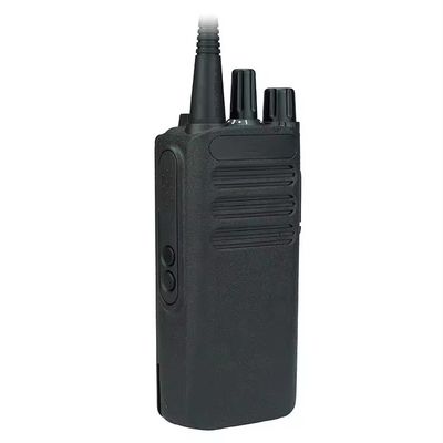 Tragbares Radiosystem VHF UHF Handheldes digitales Zwischengesprächsgerät Zwei-Wege-Walkie-Talkie