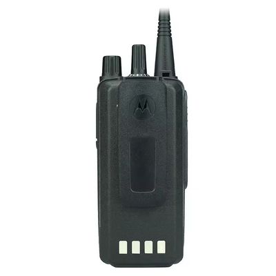 Tragbares Radiosystem VHF UHF Handheldes digitales Zwischengesprächsgerät Zwei-Wege-Walkie-Talkie