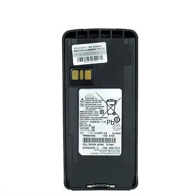 Tragbares Radiosystem VHF UHF Handheldes digitales Zwischengesprächsgerät Zwei-Wege-Walkie-Talkie