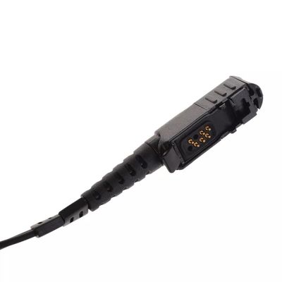Private Form NO Air Tube PPT Draht-Ohrhörer für P6600 P6620 XPR3300 XPR3500 Radio-Kommunikator-Headset