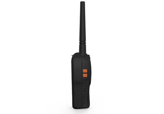 Wasserdichtes Dual-Band-Ham Radio mit 50Ω Antennenimpedanz und 3800mAh Batteriekapazität