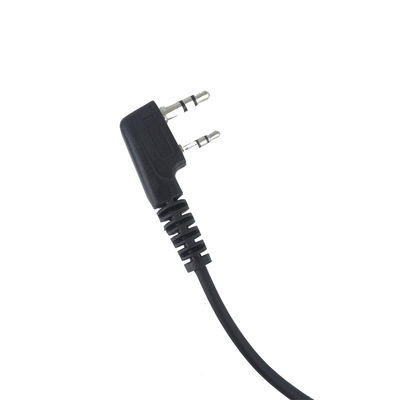 Langstrecken Baofeng UV-82 Radiozubehör Kabel-Ohrhörer-Mikrofon für UV-5r UV-9R UV9R UV5R