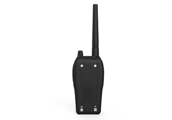 Wasserdichtes Dual-Band-Ham Radio mit 50Ω Antennenimpedanz und 3800mAh Batteriekapazität