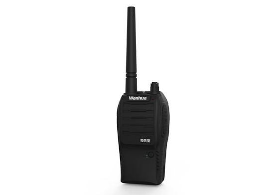 Wasserdichtes Dual-Band-Ham Radio mit 50Ω Antennenimpedanz und 3800mAh Batteriekapazität