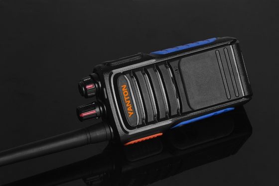 Zweiwege Walkie Talkie VHF UHF Frequenz Typ 3,7V Betriebsspannung