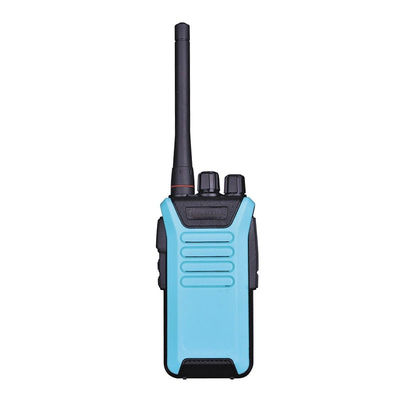 Handheld A8 Kids Walkie Talkie mit 5W Ausgangsleistung und wasserdichten Interkoms