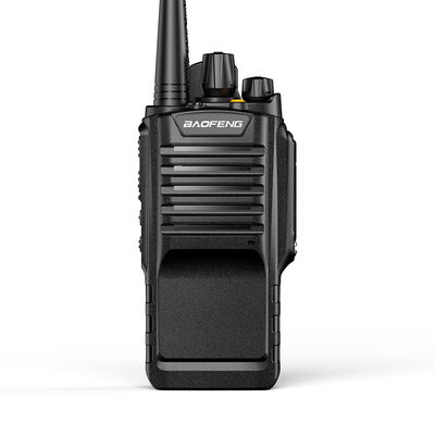 Zweiwege Walkie Talkie VHF UHF Frequenz Typ 3,7V Betriebsspannung